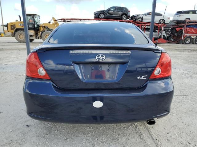 JTKDE167070205883 - 2007 TOYOTA SCION TC 蓝色 照片 6
