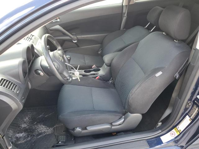 JTKDE167070205883 - 2007 TOYOTA SCION TC 蓝色 照片 7