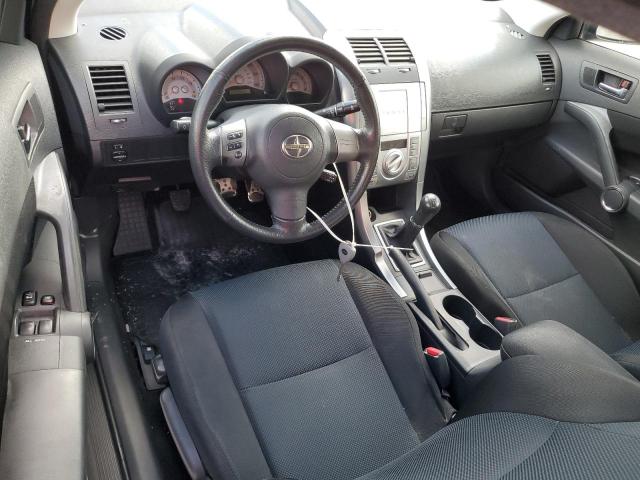 JTKDE167070205883 - 2007 TOYOTA SCION TC 蓝色 照片 8