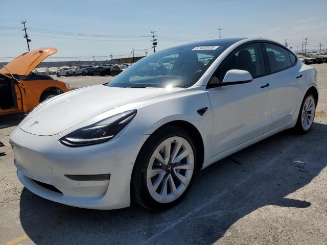 2022 TESLA MODEL 3, 