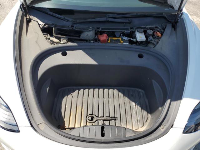 5YJ3E1EB8NF137548 - 2022 TESLA MODEL 3 Ağ foto 11