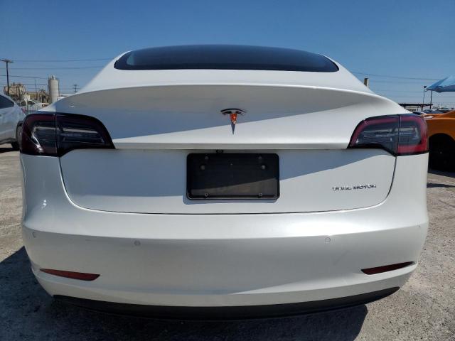 5YJ3E1EB8NF137548 - 2022 TESLA MODEL 3 Ağ foto 6