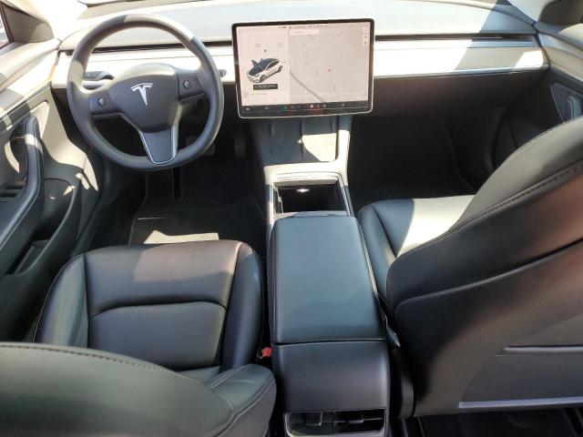 5YJ3E1EB8NF137548 - 2022 TESLA MODEL 3 Ağ foto 8