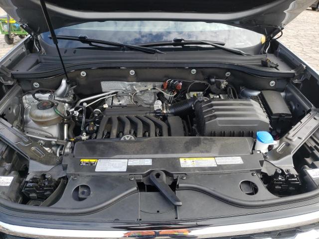 1V26E2CA3LC231889 - 2020 VOLKSWAGEN ATLAS CROS SE 银色 照片 12