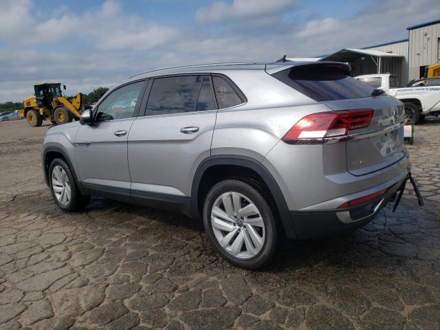 1V26E2CA3LC231889 - 2020 VOLKSWAGEN ATLAS CROS SE 银色 照片 2