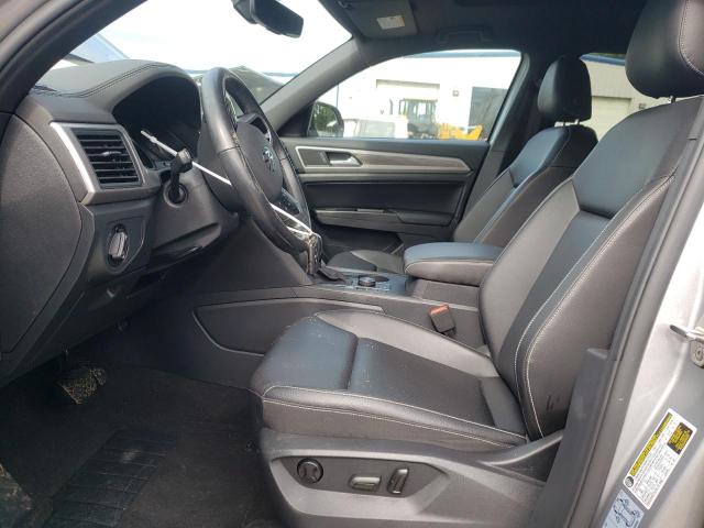 1V26E2CA3LC231889 - 2020 VOLKSWAGEN ATLAS CROS SE 银色 照片 7