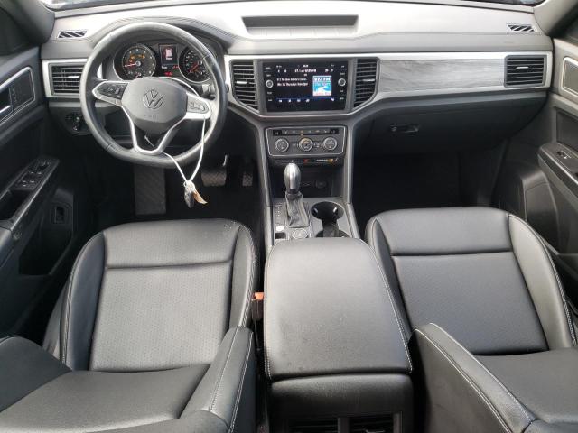 1V26E2CA3LC231889 - 2020 VOLKSWAGEN ATLAS CROS SE 银色 照片 8