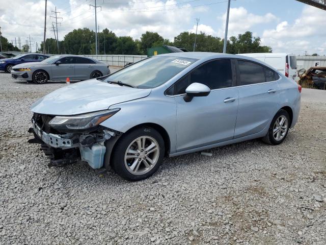 2017 CHEVROLET CRUZE LT, 