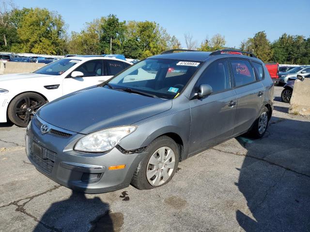 KMHDB8AE7AU051196 - 2010 HYUNDAI ELANTRA TO GLS GRAY photo 1