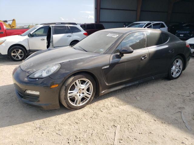 WP0AA2A70BL021442 - 2011 PORSCHE PANAMERA 2 GRAY photo 1