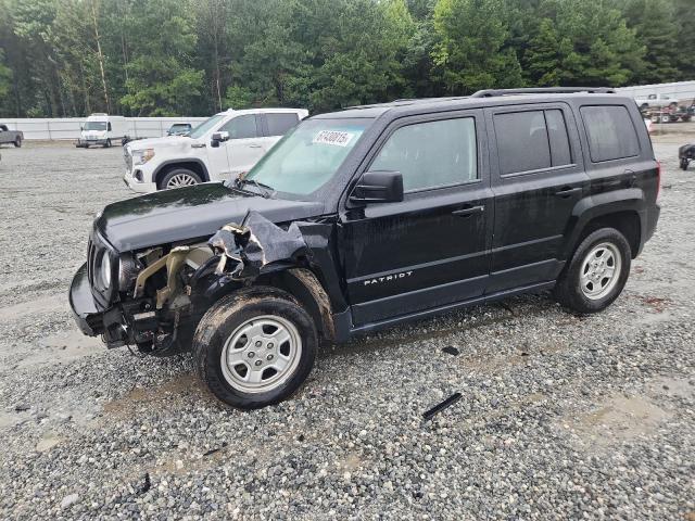 2014 JEEP PATRIOT SPORT, 