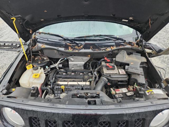 1C4NJPBA3ED643475 - 2014 JEEP PATRIOT SPORT 黑色 照片 12