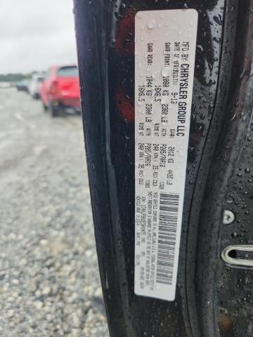 1C4NJPBA3ED643475 - 2014 JEEP PATRIOT SPORT 黑色 照片 14