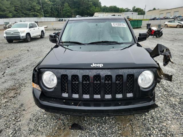 1C4NJPBA3ED643475 - 2014 JEEP PATRIOT SPORT 黑色 照片 5