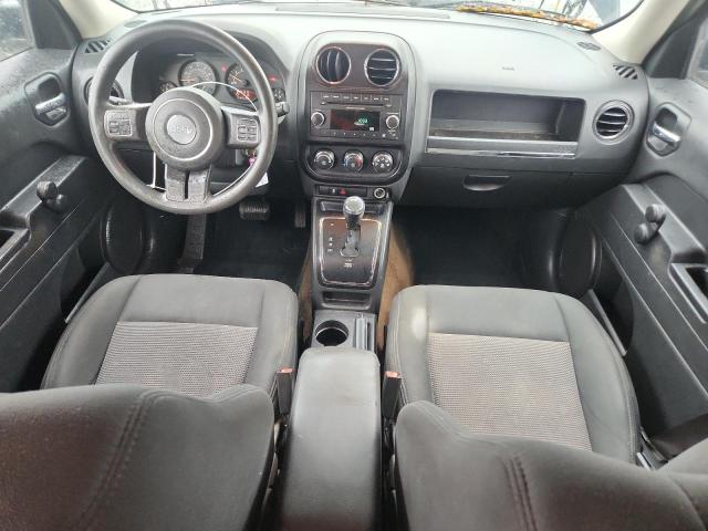 1C4NJPBA3ED643475 - 2014 JEEP PATRIOT SPORT 黑色 照片 8