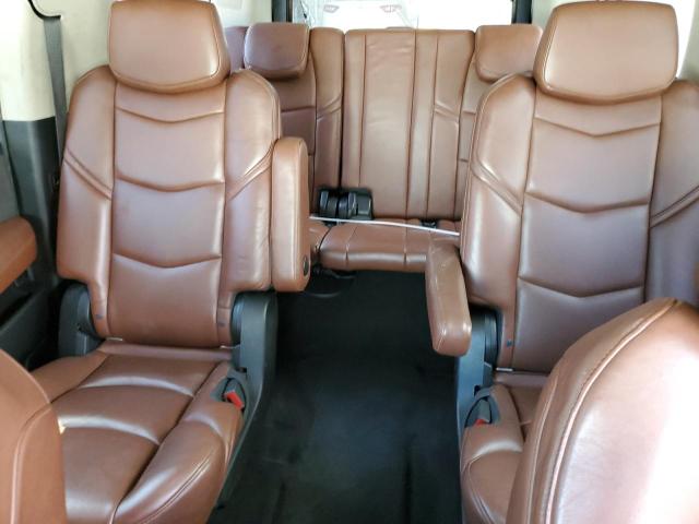 1GYS4HKJ1JR293772 - 2018 CADILLAC ESCALADE ESV LUXURY WHITE photo 10