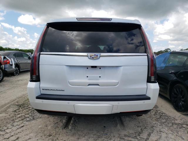 1GYS4HKJ1JR293772 - 2018 CADILLAC ESCALADE ESV LUXURY WHITE photo 6