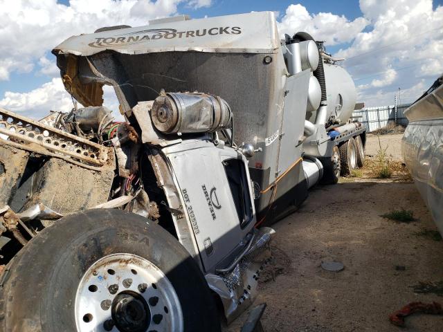 5KKMALFG0MPMS0826 - 2021 WESTERN STAR/AUTO CAR CONVENTION 4900SA SILVER photo 2