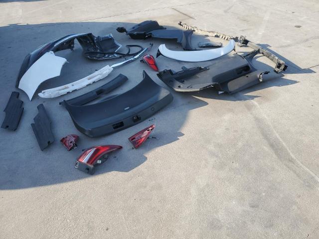 5GAERBKW6KJ235333 - 2019 BUICK ENCLAVE ESSENCE Ağ foto 13