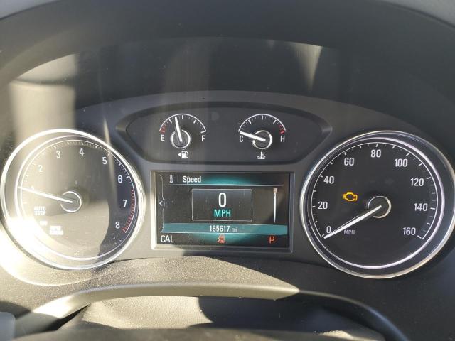 5GAERBKW6KJ235333 - 2019 BUICK ENCLAVE ESSENCE Ağ foto 9