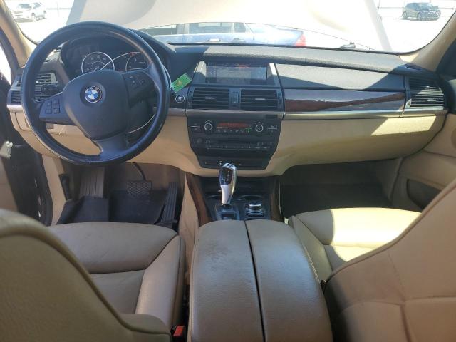 5UXZW0C52CL666579 - 2012 BMW X5 XDRIVE35D BROWN photo 8