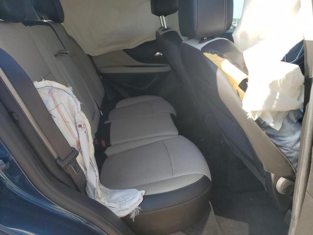 KL4CJASB1LB059740 - 2020 BUICK ENCORE PREFERRED BLUE photo 10