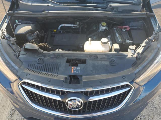 KL4CJASB1LB059740 - 2020 BUICK ENCORE PREFERRED BLUE photo 11