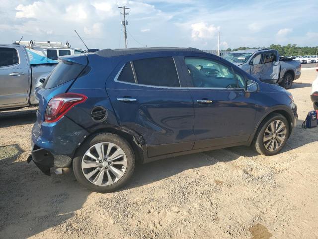 KL4CJASB1LB059740 - 2020 BUICK ENCORE PREFERRED BLUE photo 3