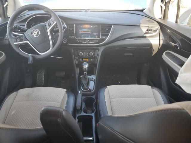 KL4CJASB1LB059740 - 2020 BUICK ENCORE PREFERRED BLUE photo 8