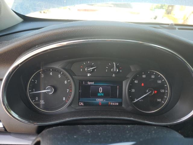 KL4CJASB1LB059740 - 2020 BUICK ENCORE PREFERRED BLUE photo 9