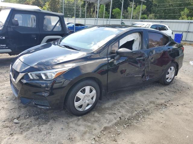 2020 NISSAN VERSA S, 