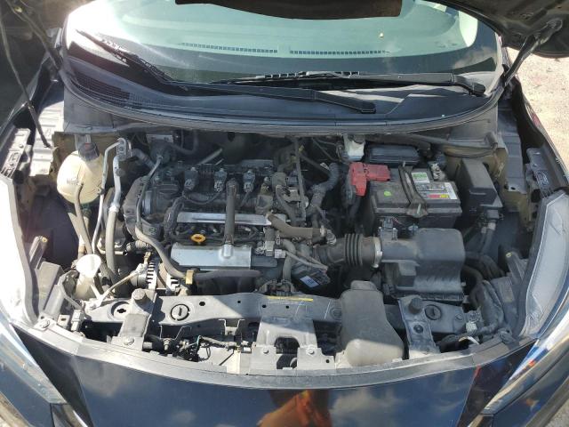 3N1CN8DV8LL903400 - 2020 NISSAN VERSA S BLACK photo 11