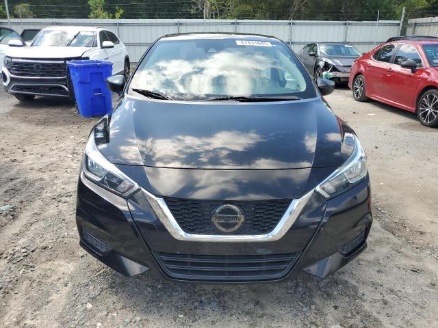3N1CN8DV8LL903400 - 2020 NISSAN VERSA S BLACK photo 5