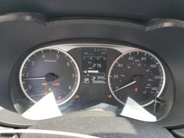 3N1CN8DV8LL903400 - 2020 NISSAN VERSA S BLACK photo 9