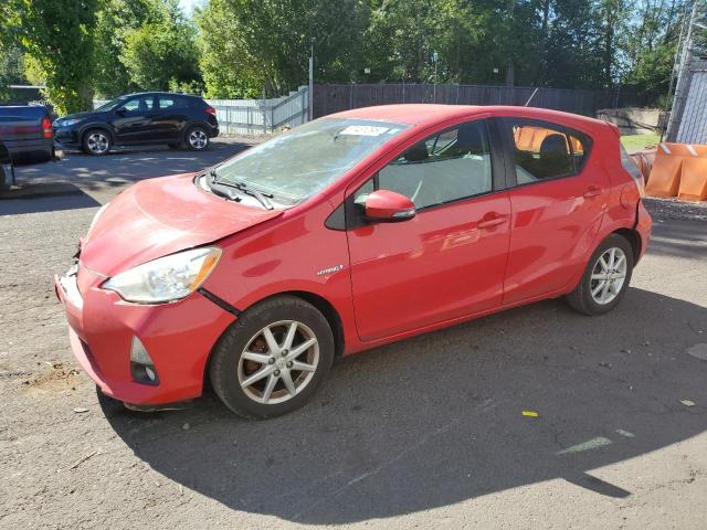 2014 TOYOTA PRIUS C, 