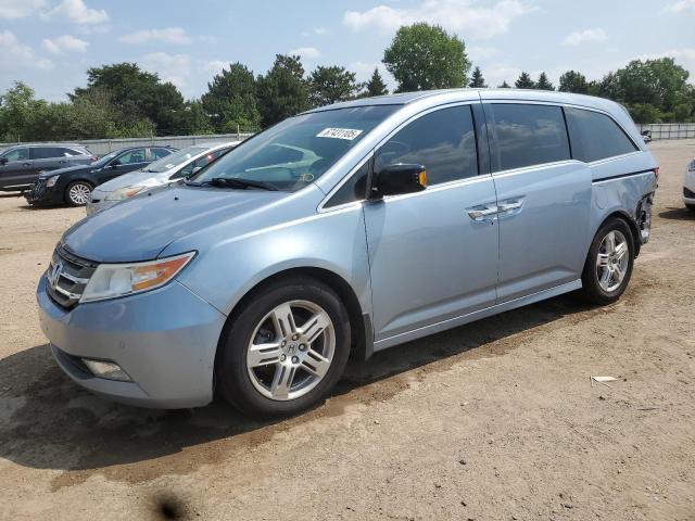2013 HONDA ODYSSEY TOURING, 