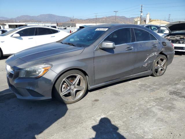 2014 MERCEDES-BENZ CLA 250, 