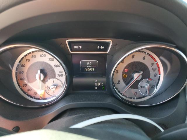 WDDSJ4EB2EN043858 - 2014 MERCEDES-BENZ CLA 250 GRAY photo 9