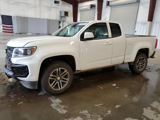 2022 CHEVROLET COLORADO, 
