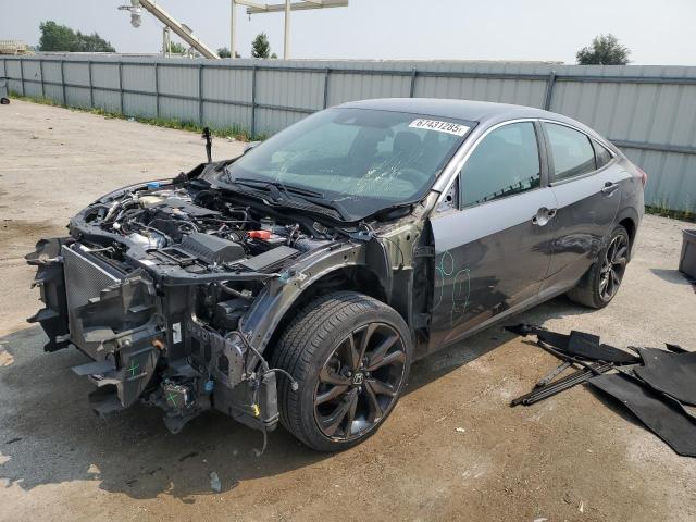 2021 HONDA CIVIC SPORT, 