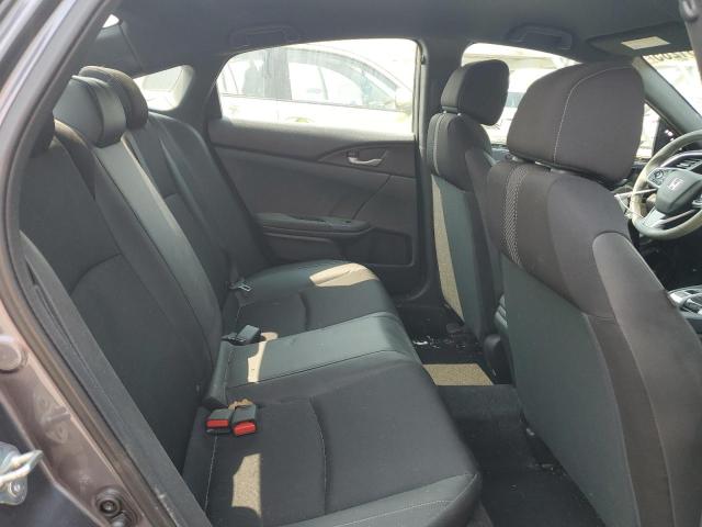 2HGFC2F89MH501630 - 2021 HONDA CIVIC SPORT Сұр фото 10