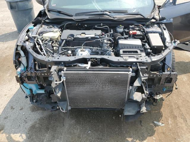 2HGFC2F89MH501630 - 2021 HONDA CIVIC SPORT Сұр фото 11