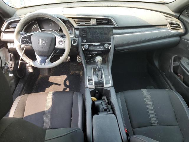 2HGFC2F89MH501630 - 2021 HONDA CIVIC SPORT Сұр фото 8