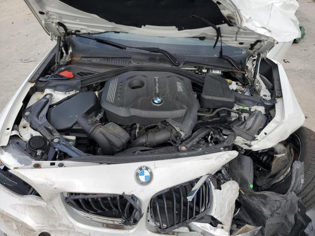 WBA2M9C39HV985692 - 2017 BMW 230XI WHITE photo 11