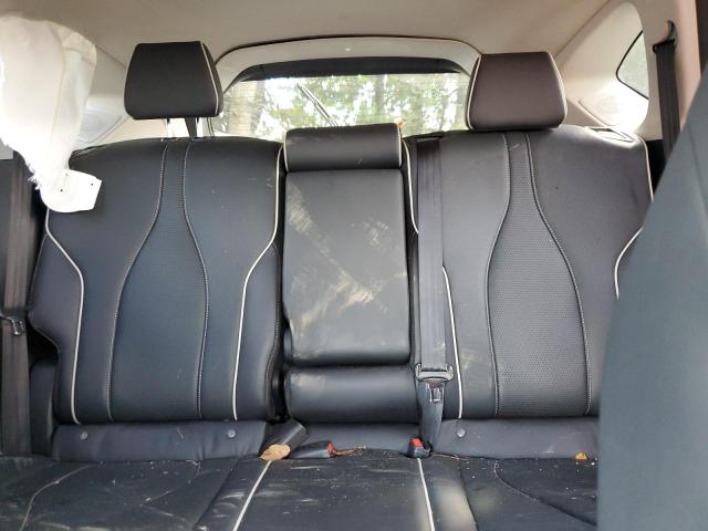 5J8TC2H79KL001099 - 2019 ACURA RDX ADVANCE CHARCOAL photo 10