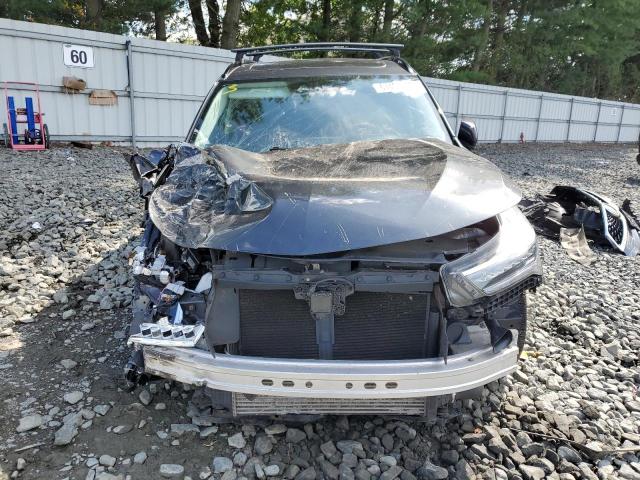 5J8TC2H79KL001099 - 2019 ACURA RDX ADVANCE CHARCOAL photo 5