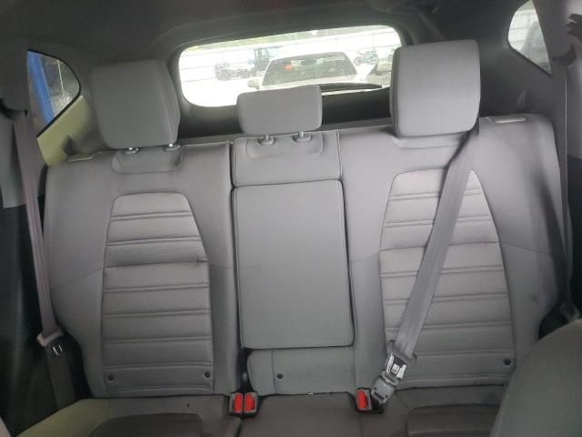 5J6RW1H51KA011611 - 2019 HONDA CR-V EX GRAY photo 10