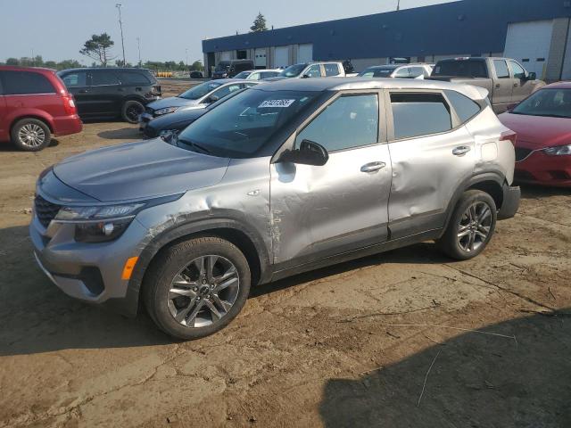 2022 KIA SELTOS LX, null