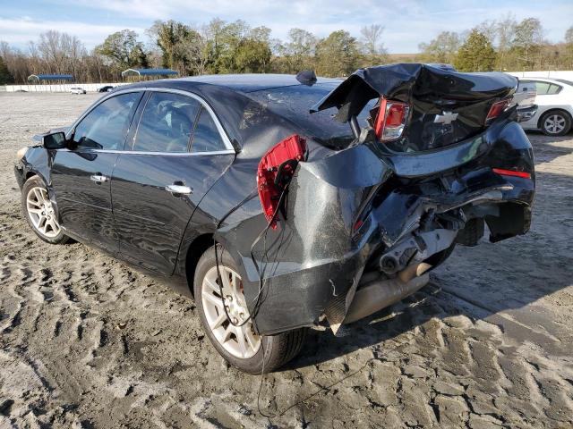 1G11C5SL3EF113888 - 2014 CHEVROLET MALIBU 1LT BLACK photo 3