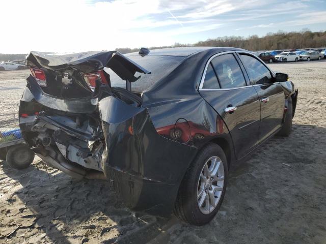 1G11C5SL3EF113888 - 2014 CHEVROLET MALIBU 1LT BLACK photo 4